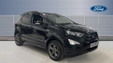 Ford EcoSport 1.0 EcoBoost 125 ST-Line 5dr Petrol Hatchback